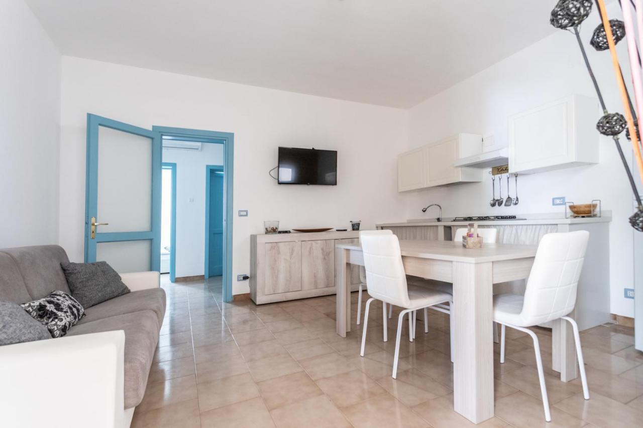Casa Vacanza Baia Verde A Due Passi Dalla Sabbia Gallipoli
